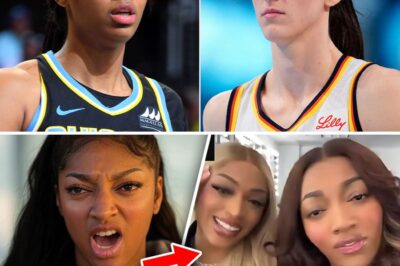 Angel Reese once mocked the WNBA’s struggles—now her own career teeters as she hilariously threatens to quit, and the Caitlin Clark comparison haunts her future. What if fans were right all along?