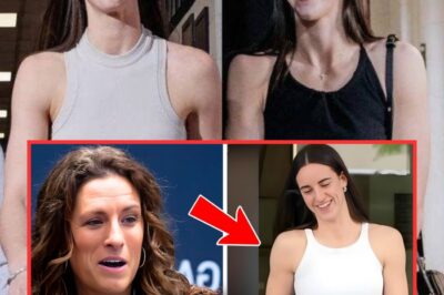 JUST IN: Caitlin Clark’s SHOCKING Transformation – WNBA WATCH OUT!