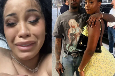 Cardi B Makes Boldy Shocking Confess To Exposed And Leaked How AriTheDon Sleeping With Offset (an)