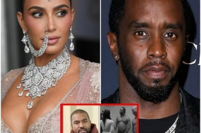 Shocking News: Kanye West Reveals Explosive 12-Second Video of Kim Kardashian at Diddy’s Secret $50 Million Night, Sending the Internet into a Frenzy… 😱 (an)