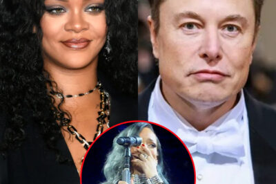 Rihanna decides to end her legendary show and move to Italy: ‘I can’t breathe the same air as that bastard anymore! (an)