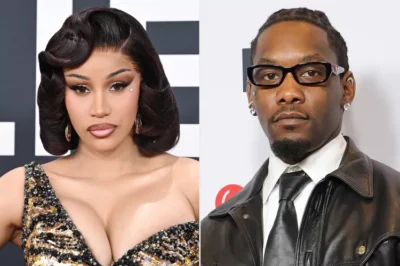 Cardi B Accuses Offset of Stalking, Harassment, Sending Revenge P.0.r.n to Her New Man and Threatening M.u.r.d.3.r-S.u.i.c.i.d.3 (an)