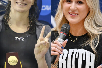 Major Victory for Fairness: Riley Gaines Secures $50 Million Lawsuit Win Against NCAA (an)