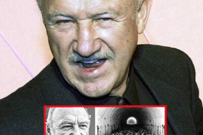 FBI Discovers Secret Tunnel Under Gene Hackman’s Mansion, What They Found Inside Is Horrifying (an)