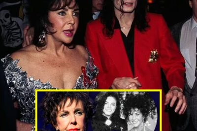 Elizabeth Taylor Reveals Michael Jackson’s DARKEST Private Moments – What She Said Will Leave You Speechless 🌙🎤 (an)