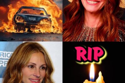 Heartbreaking News For Julia Roberts, we announce… See more (NG)