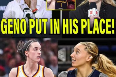 Geno Auriemma FURIOUS As Paige Bueckers’ Draft Ratings Crash Without Caitlin Clark — “That’s Disrespectful!” (an)