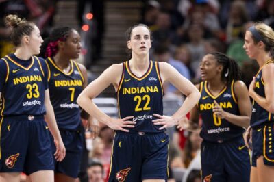 Indiana Fever Builds a Fortress Around Caitlin Clark – WNBA Rivals Can’t Handle It (an)