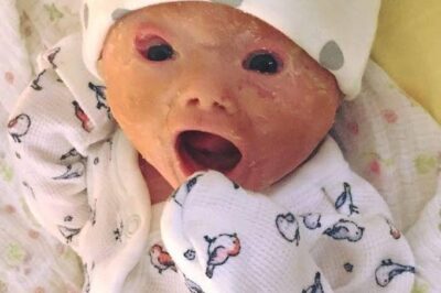 Mom shocked by her baby after birth, her words now spread like forest fire! (NG)