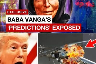 Truth about Baba Vanga’s ‘predictions’ (NG)