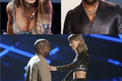 Kanye West Makes Rare Comment on Taylor Swift: A Look Back at Their Tumultuous Relationship and What His Latest Statement Means (NH)