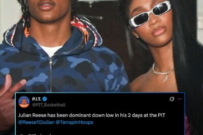 Angel Reese Set the Bars High for Brother Juju Reese as Chicago Star Drops Silent Reaction on His Portsmouth Tournament Show /đh