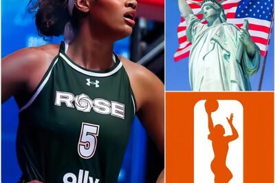 Breaking News: Angel Reese OFFICIALLY LEAVES THE U.S. AFTER SALARY DISPUTE WITH THE WNBA. Angel Reese Faces RISK OF PERMANENT END TO CAREER. /đh