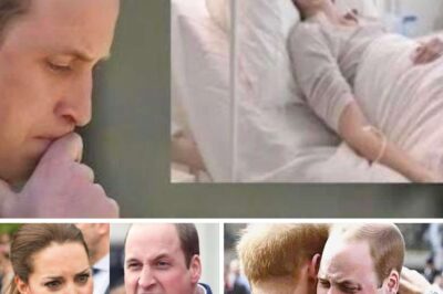 ROYAL TRAGEDY. William and Kate are in shock. (NG)