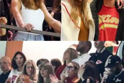 Kylie Kelce Supports Taylor Swift After Super Bowl Booing Incident /đh