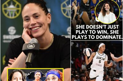 SHOCKING: Sue Bird Declares Angel Reese Would Still Be Her ROTY Pick If She Hadn’t Got Injured – ‘She Absolutely Dominates the Court’. FULL STORY IN COMMENTS👇 /đh