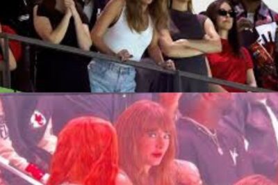  Taylor Swift Reacts to Getting Booed on Jumbotron During Super Bowl 2025 – What Really Happened? /đh