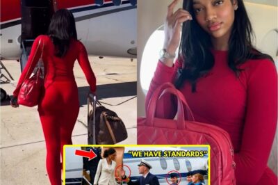 Angel Reese Shocked the World When She Was Denied Access to Her Own Private Jet Because of Her Race—What Happened Next Left Everyone Stunned /dh