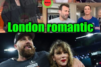💑 Erin & Charissa’s Husbands, Jarret & Steve, Talk About Taylor Swift & Travis Kelce in London /ddh