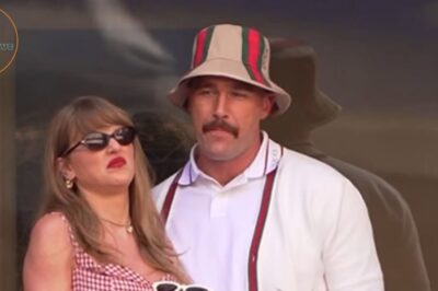 Taylor Swift & Travis Kelce Rock Out to The Darkness—You Won’t Believe What Happened Next! (NH)