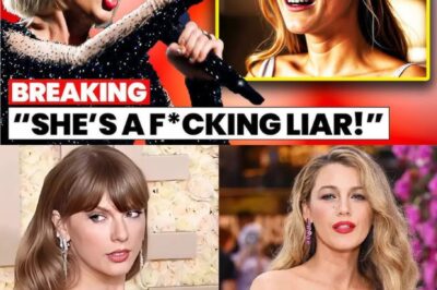 NEW UPDATE! Taylor Swift FINALLY Breaks Silence on Blake Lively Lawsuit  /đh
