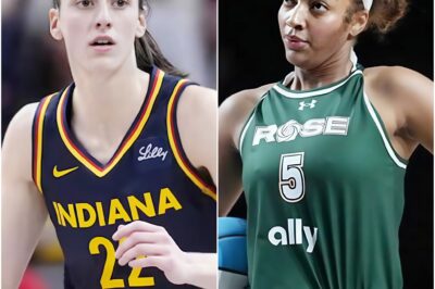 BREAKING NEWS: Ex-NBA Star’s Daughter Drops Bombshell Claim That Caitlin Clark Is NOT The Real College Basketball Icon — Says Angel Reese Deserves All The Glory. /đh