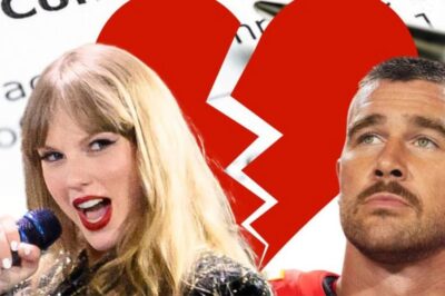 Travis Kelce Drops Bombshell: Reveals Shocking Truth About Rumored Breakup with Taylor Swift (NH)