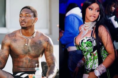 Stefon Diggs Caught Dancing To Cardi B’s ‘UP’ After Makes Boldy Heartwarming Confess Towards The Mom of three /d
