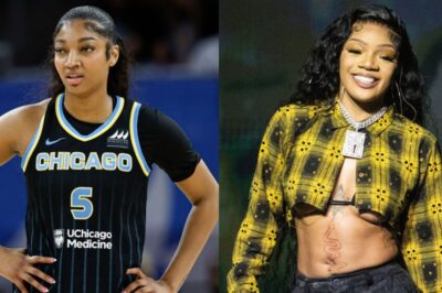 Angel Reese Drops Shocking 2-Word Comment On Megan The Stallion’s Tiny G-String Photos On Instagram (an)