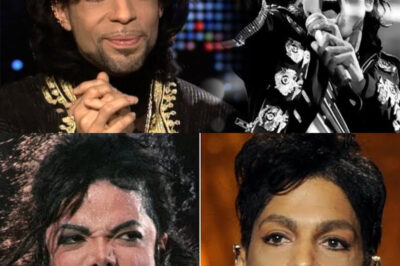 “Prince vs. Michael Jackson: What Really Happened?” (an)