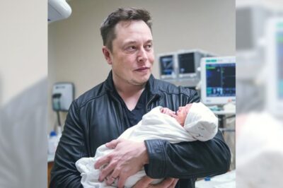 “No Child Should Suffer…” — Elon Musk Shocks the World After Adopting Abandoned Newborn and Promising a Life of Hope!