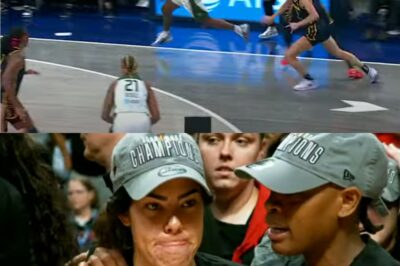 NOT OVER YET 😳 Kelsey Plum Traded to the LA Sparks in Blockbuster Deal – Ramona Shelburne Breaks It Down (NH)