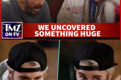 SHOCKING Discovery About Justin Bieber! (NH)