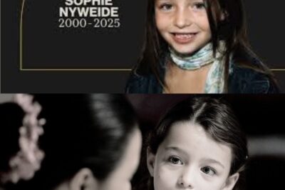 Sophie Nyweide, Former Child Star, Passes Away at 24 (NH)
