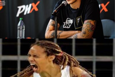 BREAKING: Brittney Griner Departs the United States: ‘Disrespect Me, and You’ll Lose Your TALENT’ (NH)