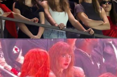 Taylor Swift Reacts to Getting Booed on Jumbotron During Super Bowl 2025 – What Really Happened? (NH)