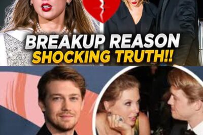 SHOCKING TRUTH! Joe Alwyn Reveals Why He Split From Taylor Swift! (NH)
