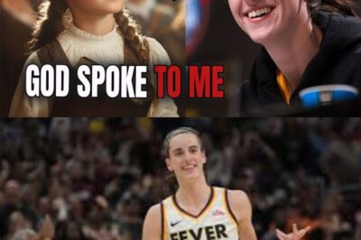 A Little Girl Asks Caitlin Clark About God – Her Response Brings Her To Tears! (NH)