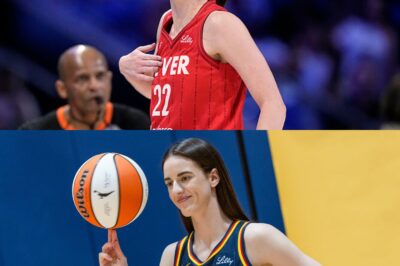 Caitlin Clark: The WNBA MVP Frontrunner in Her Second Season! (NH)