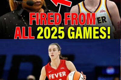 Sheryl Swoopes Removed From All 2025 WNBA Broadcasts Due to False Claims About Caitlin Clark (NH)