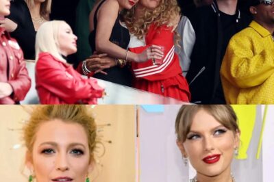 Taylor Swift Distances Herself from Blake Lively Amid ‘Chaotic’ Court Case (NH)