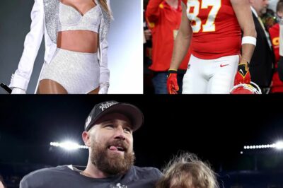 The Taylor Swift Effect on Travis Kelce: How a Pop Icon Changed the NFL’s Game On and Off the Field (NH)
