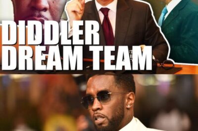 Criminal Lawyer Reacts to P. Diddy’s Legal “Dream Team” Amid Ongoing Case (NH)