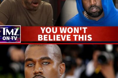 Kanye West Stuns the Public with an Unexpected Move That Has Fans Talking: What’s Behind His Latest Shocking Decision? (NH)