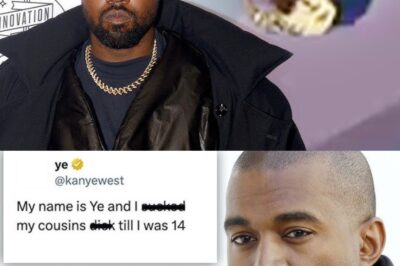 Kanye West Shocks Fans with a Surprising Confession About His Family: What Happened? (NH)