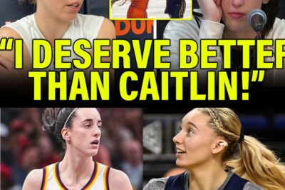 Caitlin Clark’s Stardom Has Paige Bueckers in Tears: A Heartfelt Moment in Women’s Basketball (NH)