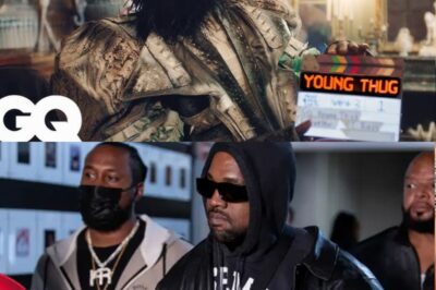 Kanye West Breaks Silence on Gay Rumors, JAY-Z Feud, Kim Kardashian Secrets, and What Really Happened with Kendrick and Beyoncé – Boosie Reacts Wildly! (NH)