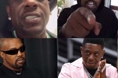Boosie RESPONDS To Kanye West CALLING Him POOR SMELLING On LIVESTREAM: “YOU SMELL LIKE…” (NH)