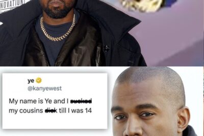 Kanye West Did WHAT With His COUSIN?! You Won’t Believe What Happened! (NH)