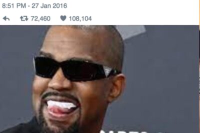 Kanye West Regrets His Twitter Meltdown – Here’s Why He’s APOLOGIZING Now! (NH)